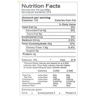 Double Horse-Fibre Rich-Chemba Puttu Podi -1 KG